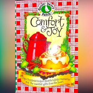 GOOSE BERRY PATCH  COMFORT & JOY CHRISTMAS RECIPES & SWEETEST GIFTS FROM THE ❤️